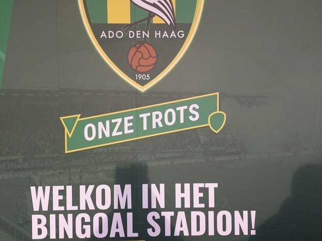 Algemeen directeur FC Volendam haalt uit: 'Wat ADO doet, is competitievervalsing'